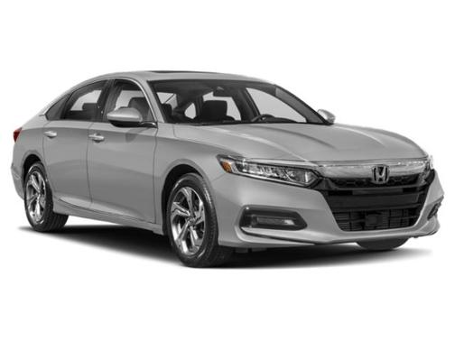 Platinum White Pearl 2018 Honda Accord EX