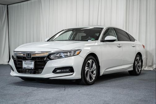 2018 Honda Accord EX