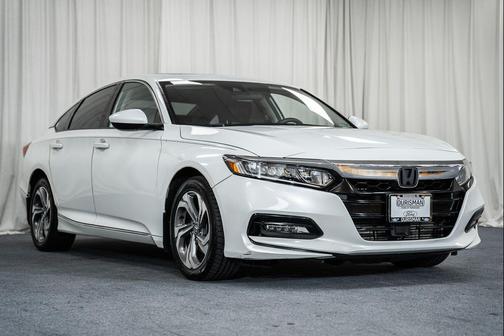 2018 Honda Accord EX