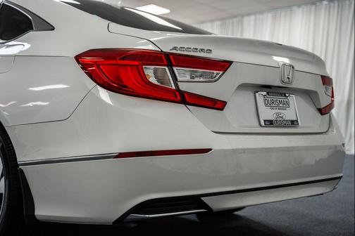 2018 Honda Accord EX