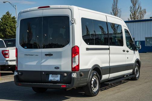 2016 Ford Transit-350 XL