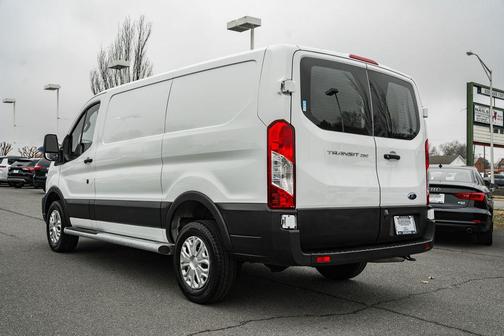 2023 Ford Transit-250 Base