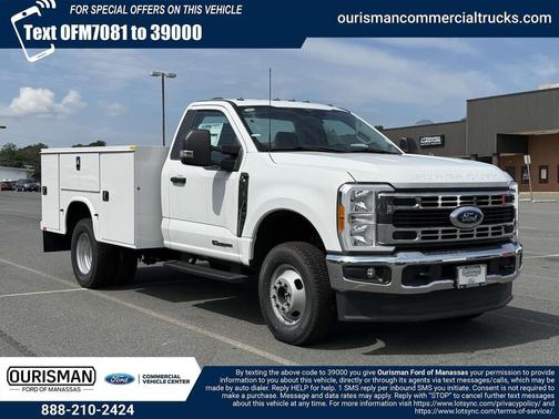 2023 Ford F-350 XL