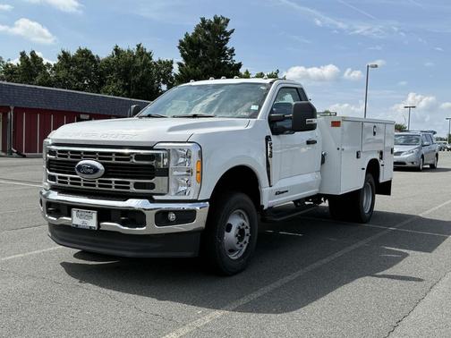 2023 Ford F-350 XL