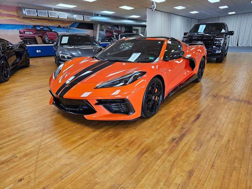 2020 Chevrolet Corvette Stingray w/3LT