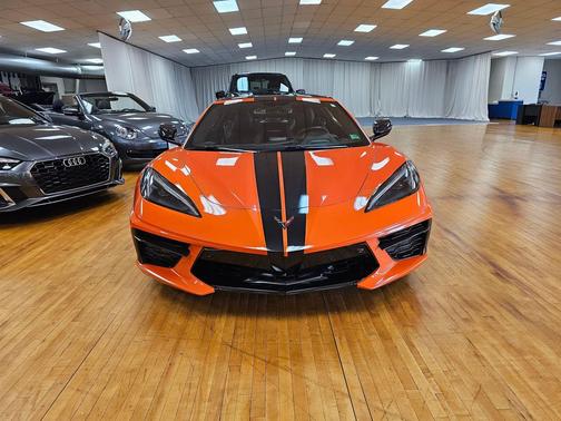 2020 Chevrolet Corvette Stingray w/3LT