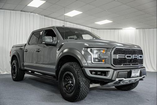 2018 Ford F-150 Raptor