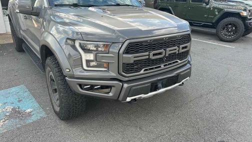 2018 Ford F-150 Raptor