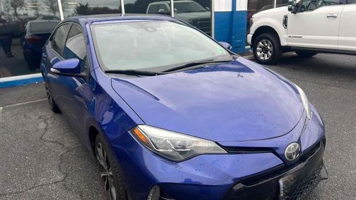 2017 Toyota Corolla SE