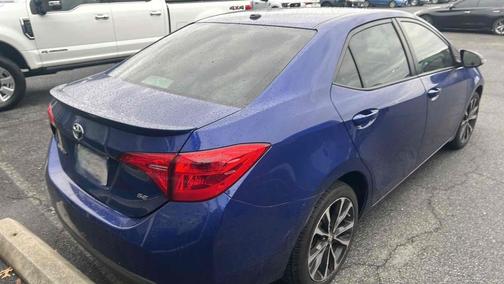 2017 Toyota Corolla SE