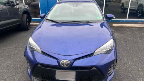 2017 Toyota Corolla SE