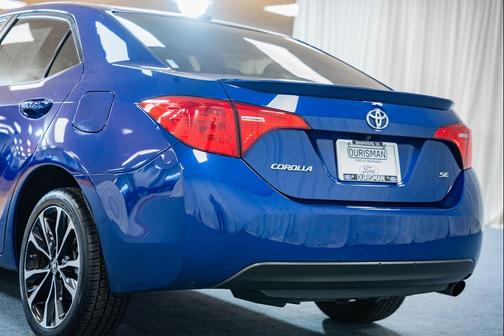 2017 Toyota Corolla SE