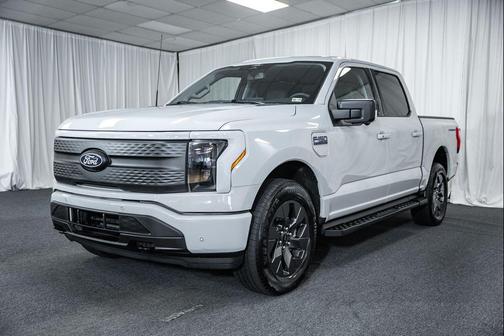 2024 Ford F-150 Lightning Flash