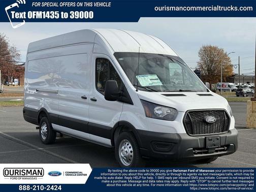 2026 Ford Transit-350 Base