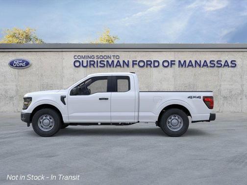 2025 Ford F-150 XL