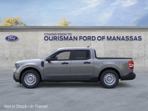 CARBONIZED GRAY METALLIC 2026 Ford Maverick XL
