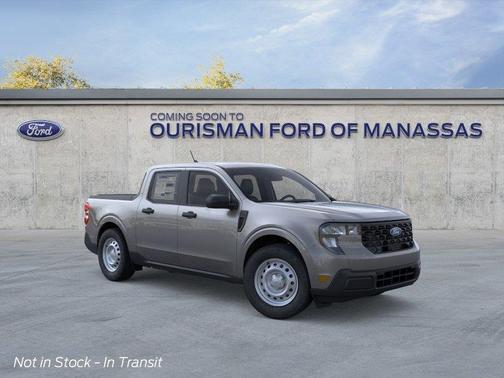 CARBONIZED GRAY METALLIC 2026 Ford Maverick XL