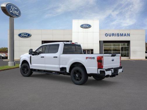 2026 Ford F-250 XL