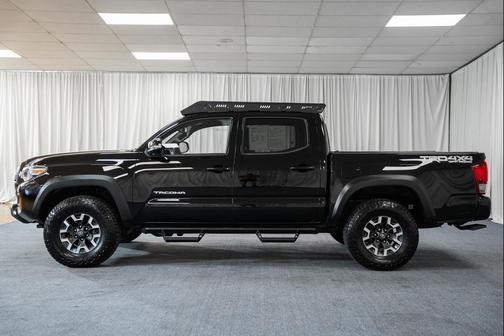 2017 Toyota Tacoma TRD Off Road