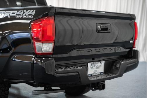 2017 Toyota Tacoma TRD Off Road