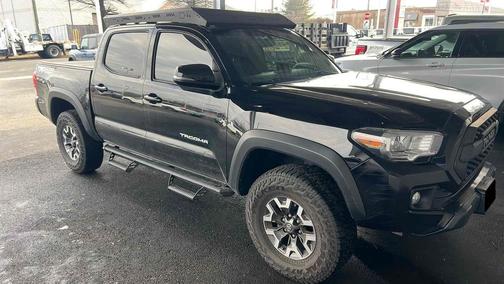 2017 Toyota Tacoma TRD Off Road