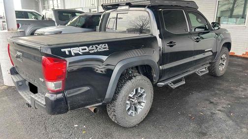 2017 Toyota Tacoma TRD Off Road