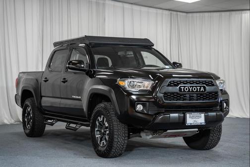 2017 Toyota Tacoma TRD Off Road