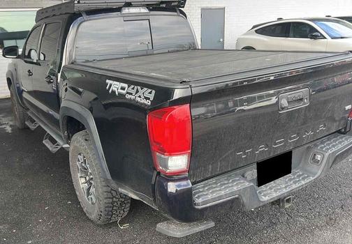 2017 Toyota Tacoma TRD Off Road