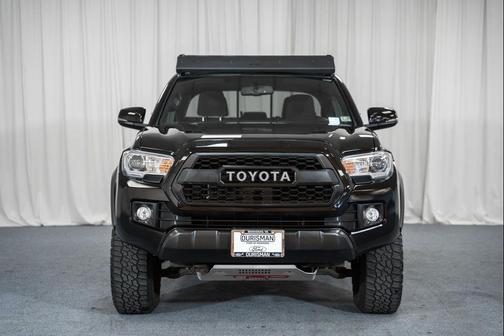 2017 Toyota Tacoma TRD Off Road