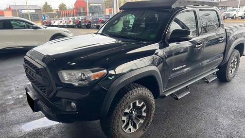 2017 Toyota Tacoma TRD Off Road