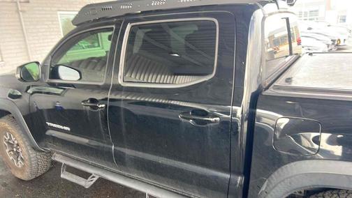 2017 Toyota Tacoma TRD Off Road