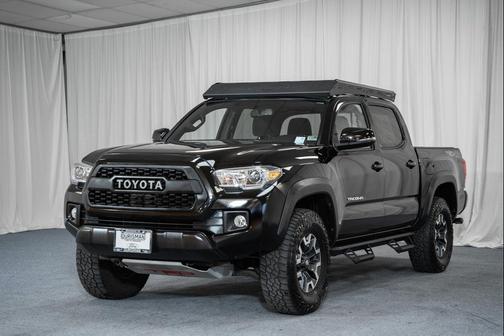 2017 Toyota Tacoma TRD Off Road