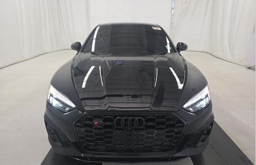 Mythos Black Metallic 2024 Audi S5 3.0T Premium Plus