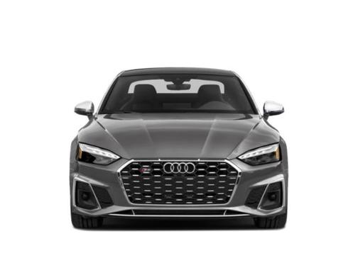 Mythos Black Metallic 2024 Audi S5 3.0T Premium Plus