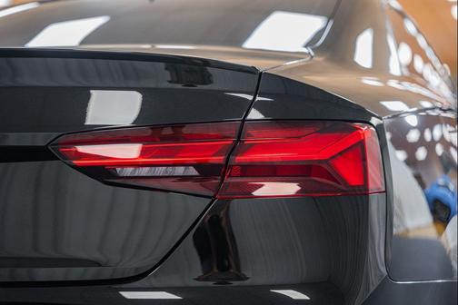 Mythos Black Metallic 2024 Audi S5 3.0T Premium Plus