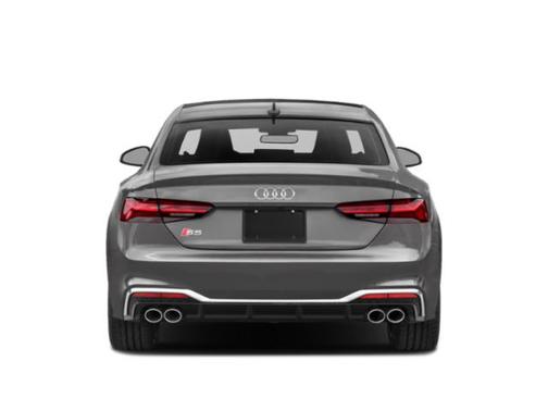 Mythos Black Metallic 2024 Audi S5 3.0T Premium Plus
