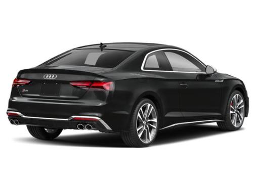 Mythos Black Metallic 2024 Audi S5 3.0T Premium Plus