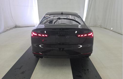 Mythos Black Metallic 2024 Audi S5 3.0T Premium Plus