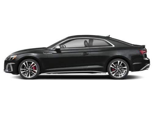 Mythos Black Metallic 2024 Audi S5 3.0T Premium Plus
