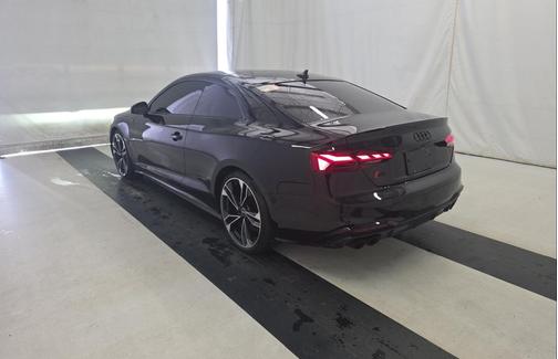 Mythos Black Metallic 2024 Audi S5 3.0T Premium Plus
