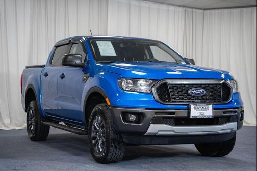 2021 Ford Ranger XLT