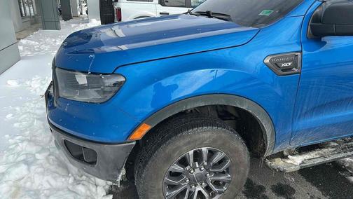 2021 Ford Ranger XLT