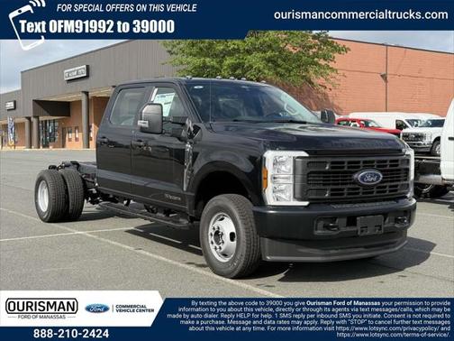 2025 Ford F-350 XL