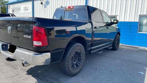 2013 RAM 1500 Big Horn