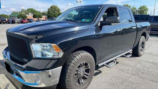 2013 RAM 1500 Big Horn