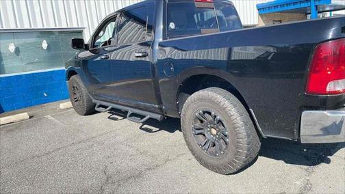 2013 RAM 1500 Big Horn