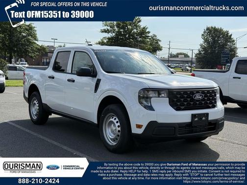 2025 Ford Maverick XL