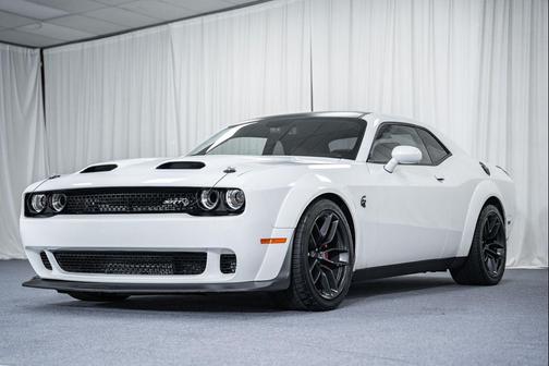 2019 Dodge Challenger SRT Hellcat
