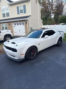 2019 Dodge Challenger SRT Hellcat