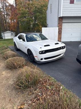 2019 Dodge Challenger SRT Hellcat
